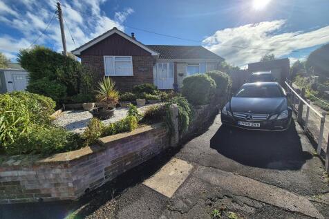 Three bedroom detached bungalow