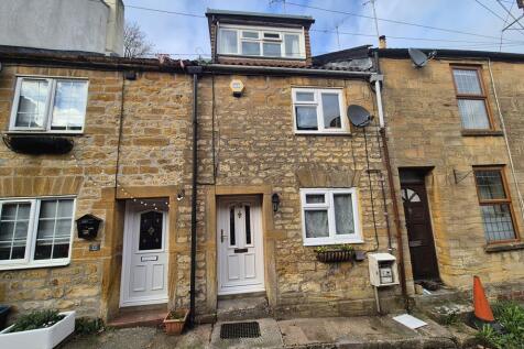 2 Bedroom Terraced for Sale