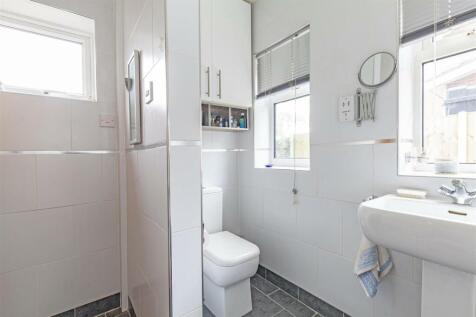 Fully Tiled Family Bathroom