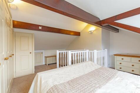 Attic Space