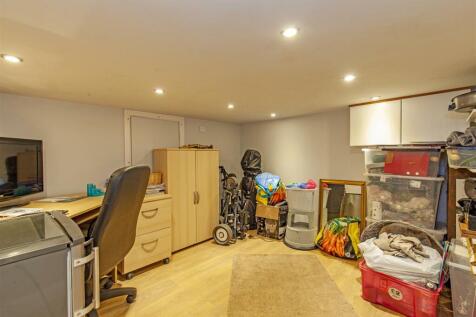 Basement Cellar