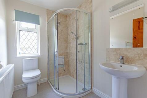 Ground Floor Shower Room