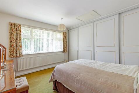 Front Double Bedroom One