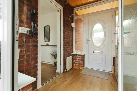Internal Porch