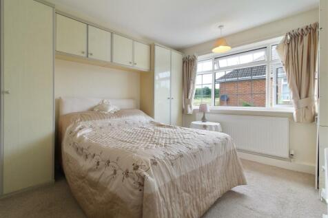 Rear Double Bedroom Two
