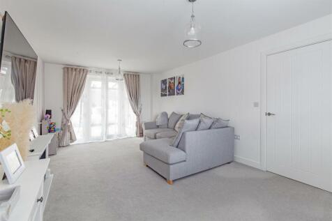 Splendid Reception Room