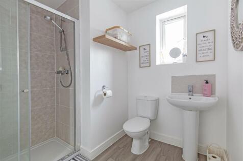 En-suite Shower Room