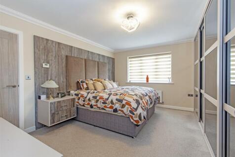 Rear Double Bedroom One