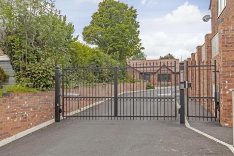 Secure Gated Entrance