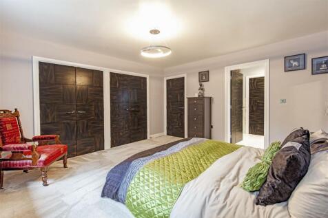 Rear Double Bedroom Three