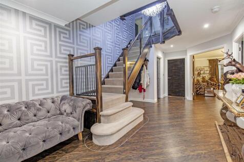 Stylish Reception Hall