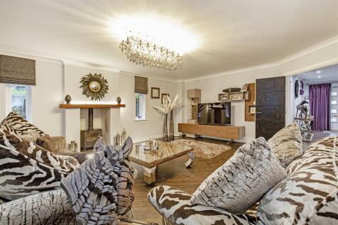 Elegant Reception Room
