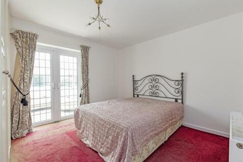 Rear Double Bedroom One