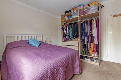 Front Double Bedroom One