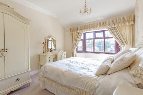 Front Double Bedroom One