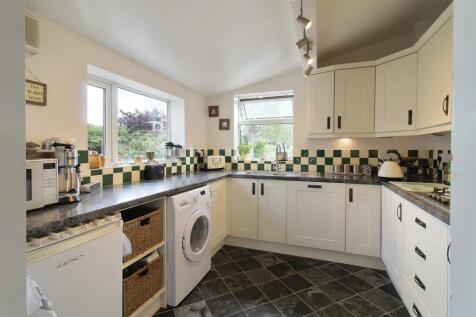 Extended Kitchen
