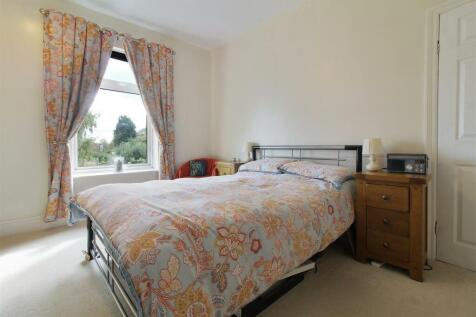 Rear Double Bedroom Two