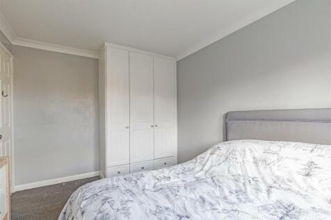 Rear Double Bedroom Two