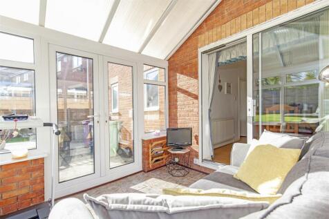 uPVC Conservatory