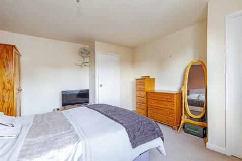 Front Double Bedroom One