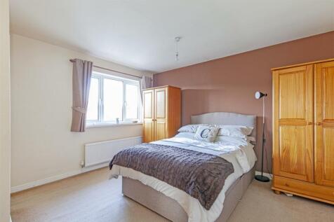 Front Double Bedroom One