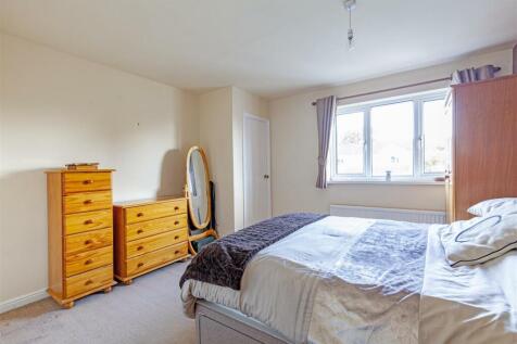 Front Double Bedroom One