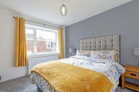 Rear Double Double Bedroom 2