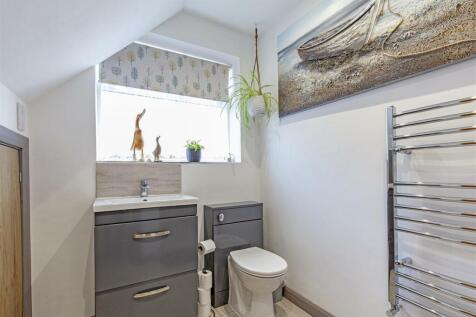 Luxury Shower Room