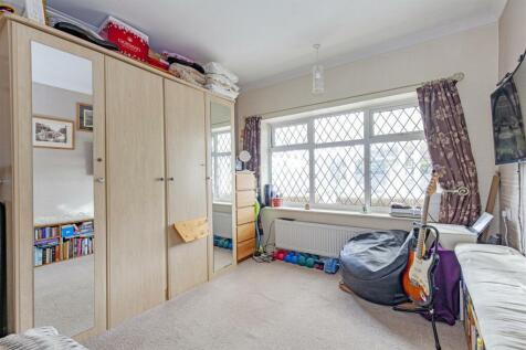 Bedroom Three/Study/Office