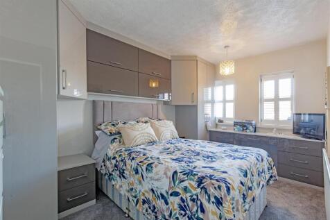 Front Double Bedroom One