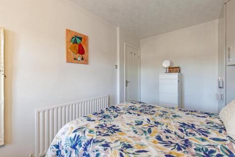 Front Double Bedroom One