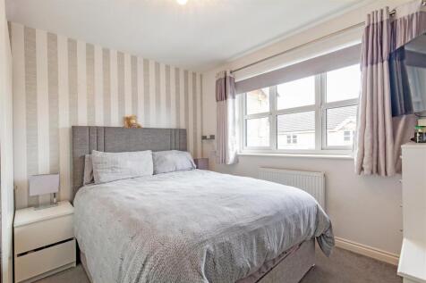 Front Double Bedroom One