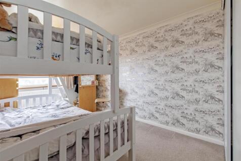 Rear Double Bedroom Two