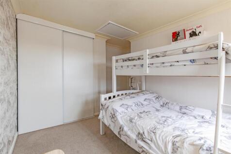 Rear Double Bedroom Two