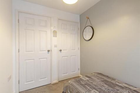 Rear Bedroom Three
