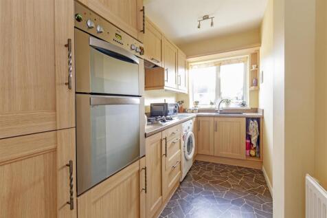 Extended Kitchen