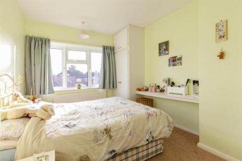 Rear Double Bedroom Two