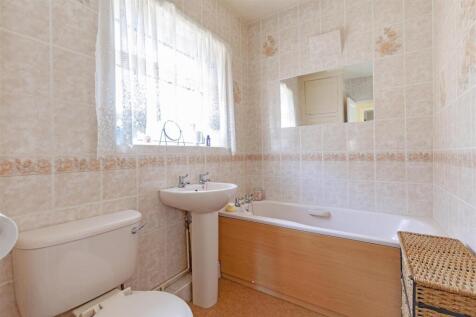 Fully Tiled Bathroom