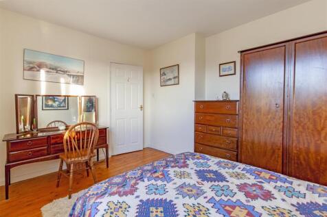 Rear Double Bedroom Two