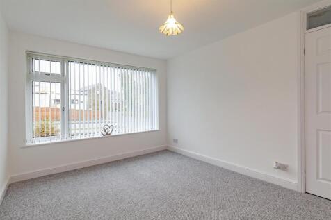 Front Double Bedroom One