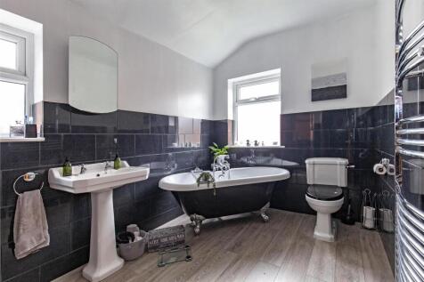 Luxury Family Bathroom