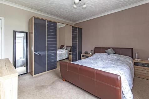 Front Double Bedroom One
