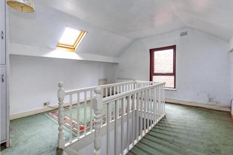 Second Floor Double Bedroom Three