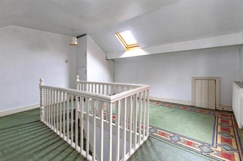 Second Floor Double Bedroom Three