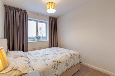 Rear Double Bedroom Two