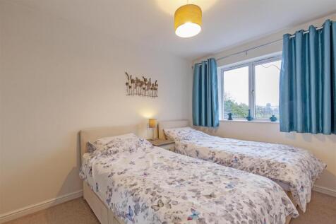 Rear Double Bedroom Three