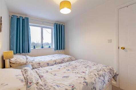 Rear Double Bedroom Three