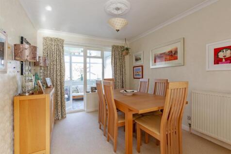 Open Plan Dining Room