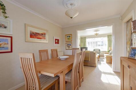 Open Plan Dining Room