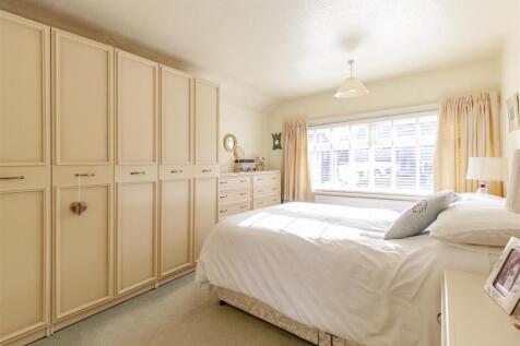 Front Double Bedroom One